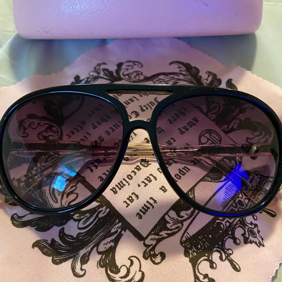 Y2K Juicy Couture Shades - Picture 2 of 5
